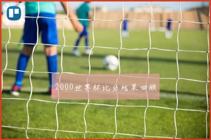 2000世界杯比分结果回顾